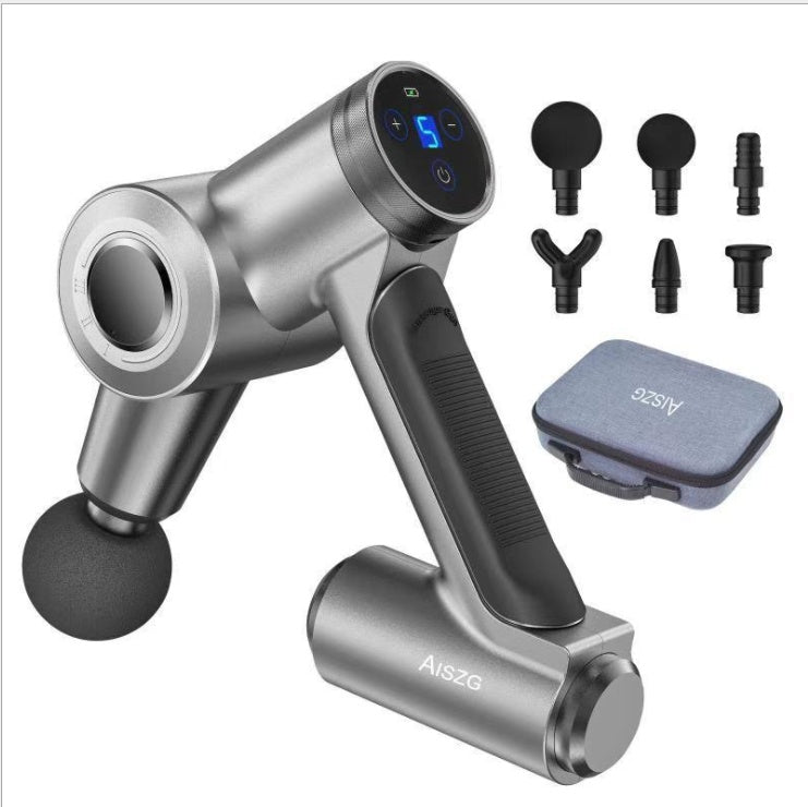 Fascia Massage Gun For Muscle Relief And Recovery