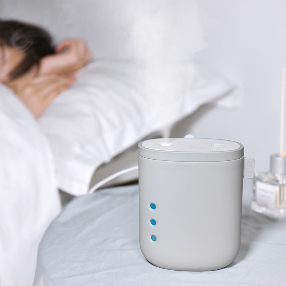 Silicone Portable Humidifier For Home And Office Use