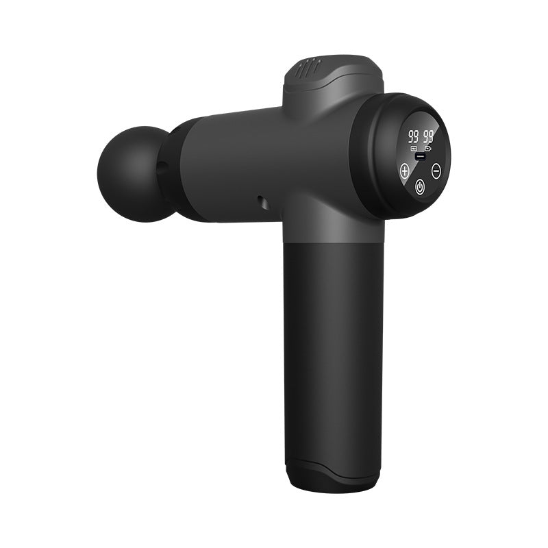 Massage Gun For Muscle Relaxation And Recovery