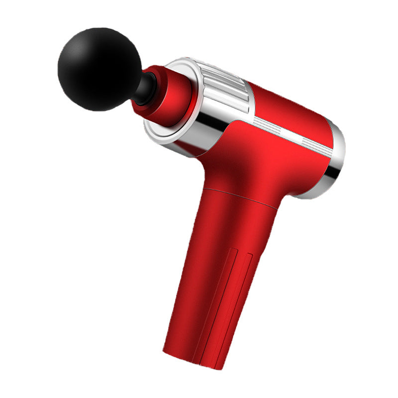 Mini Electric Fascia Massage Gun For Muscle Relaxation And Fitness