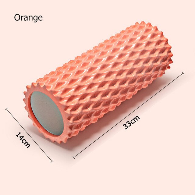 Foam Massage Roller For Muscle Recovery And Deep Tissue Relief