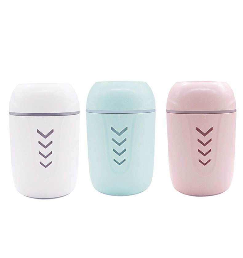 Portable Car And Home Humidifier For Office Use