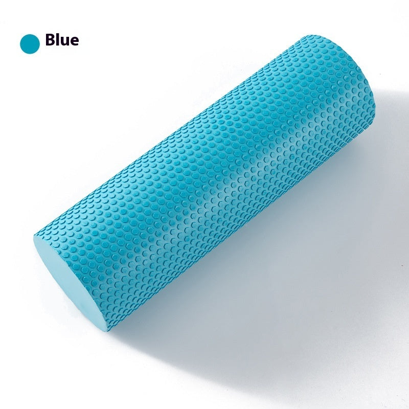 Camouflage Rainbow Foam Roller Floating Point Fitness Massage Roller
