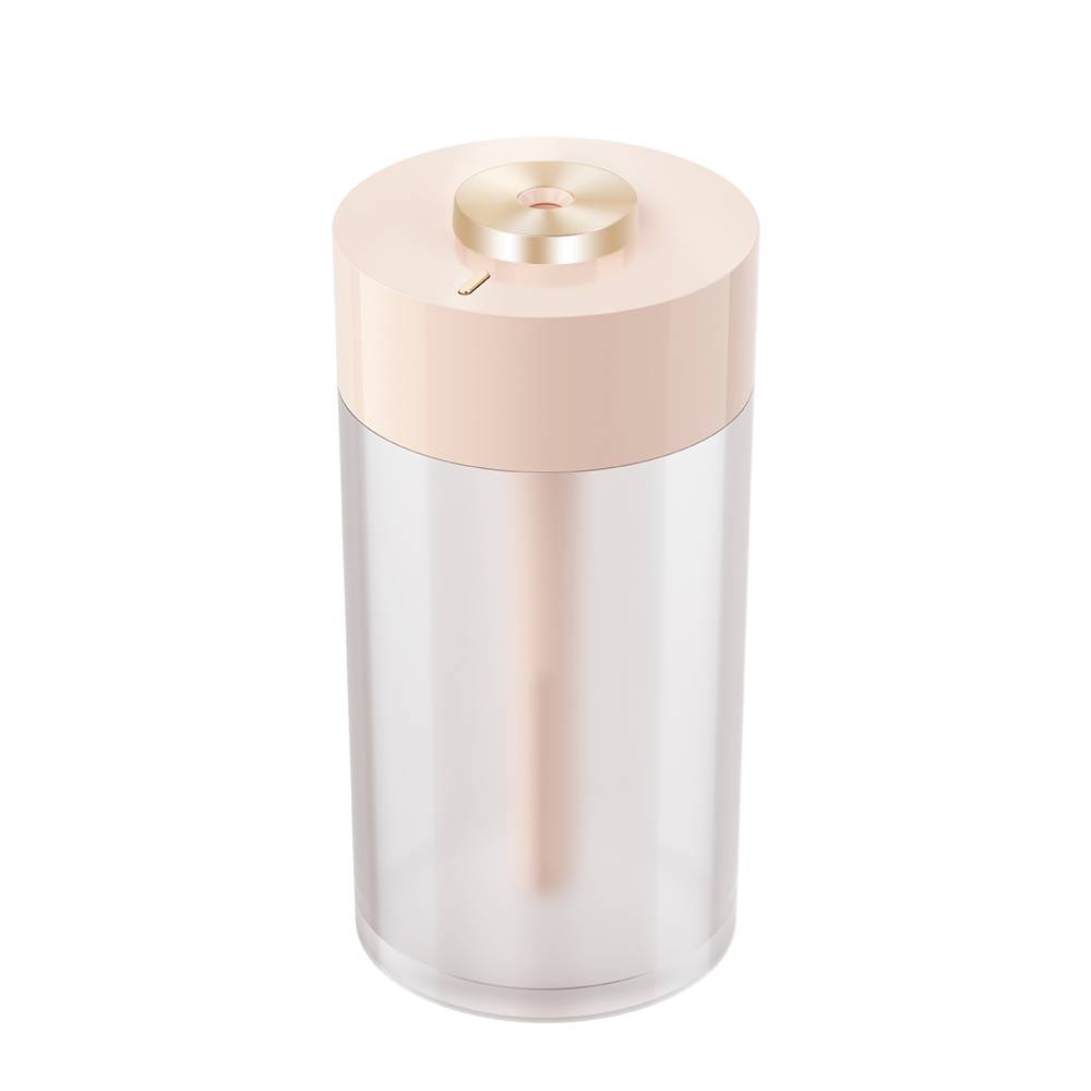 Large Round Portable Humidifier For Home And Office Use