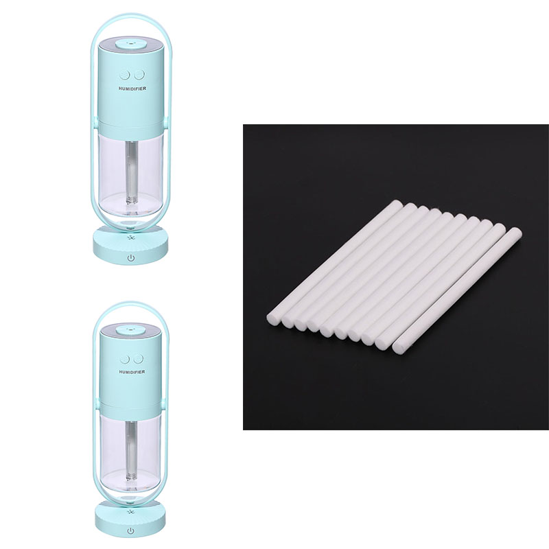Anion Portable Humidifier For Home And Office Use