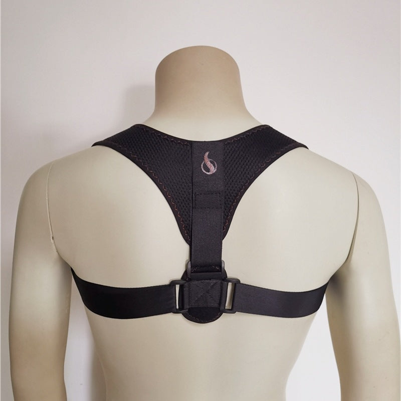 Adjustable Clavicle Back Posture Corrector Belt For Shoulders