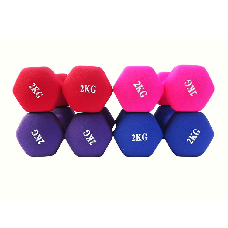 Fitness Yoga Dumbbell For Strength And Home Workouts
