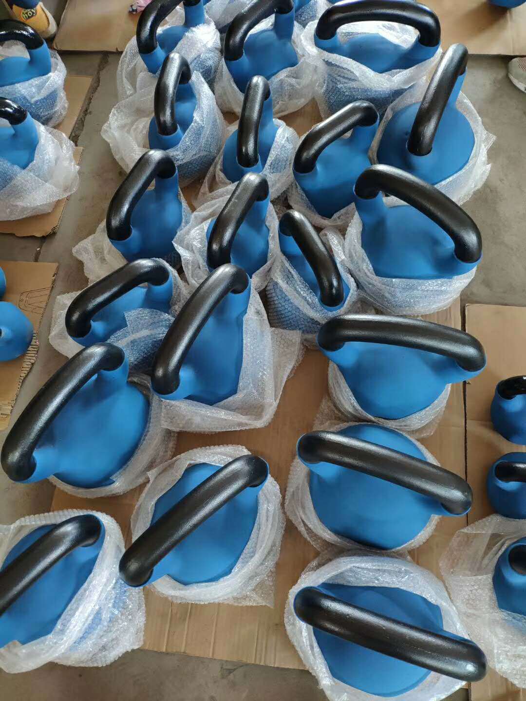 Competitive Cast Iron Kettlebell For Fitness Hip-Lift And Shaping