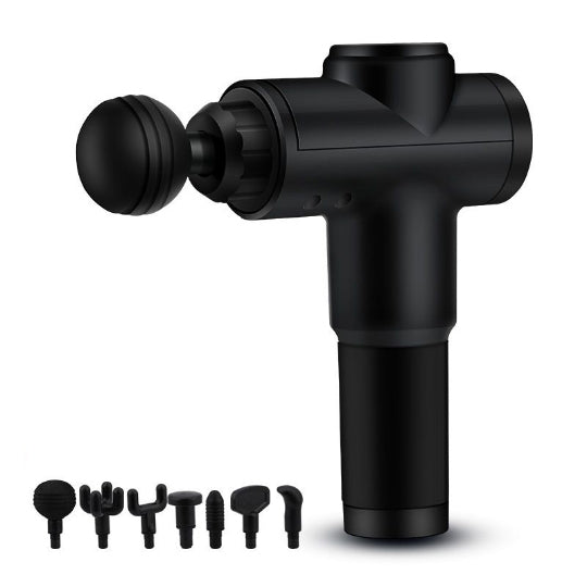 Soothing Muscle Massage Gun For Pain Relief And Recovery