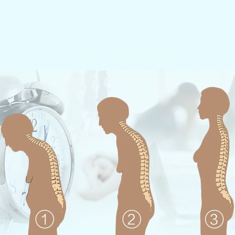 Spine Support Posture Corrector For Back Alignment