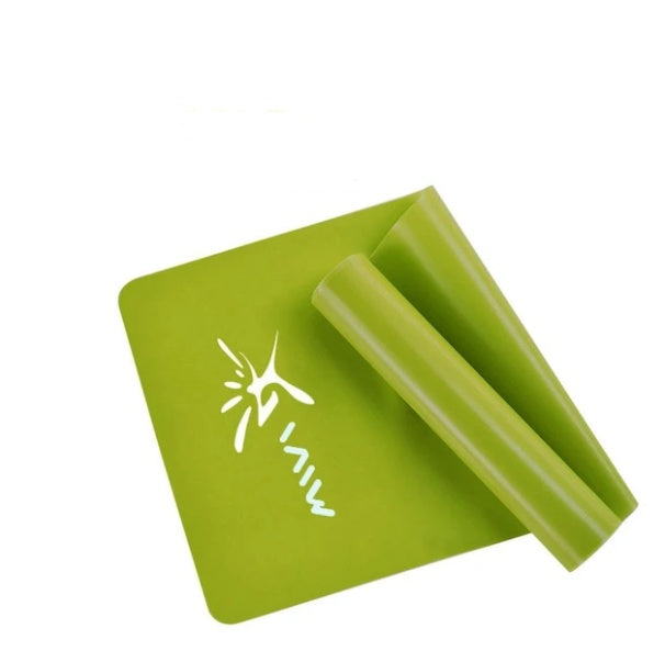 Yoga Fitness Resistance Band For Strength Training And Stretching