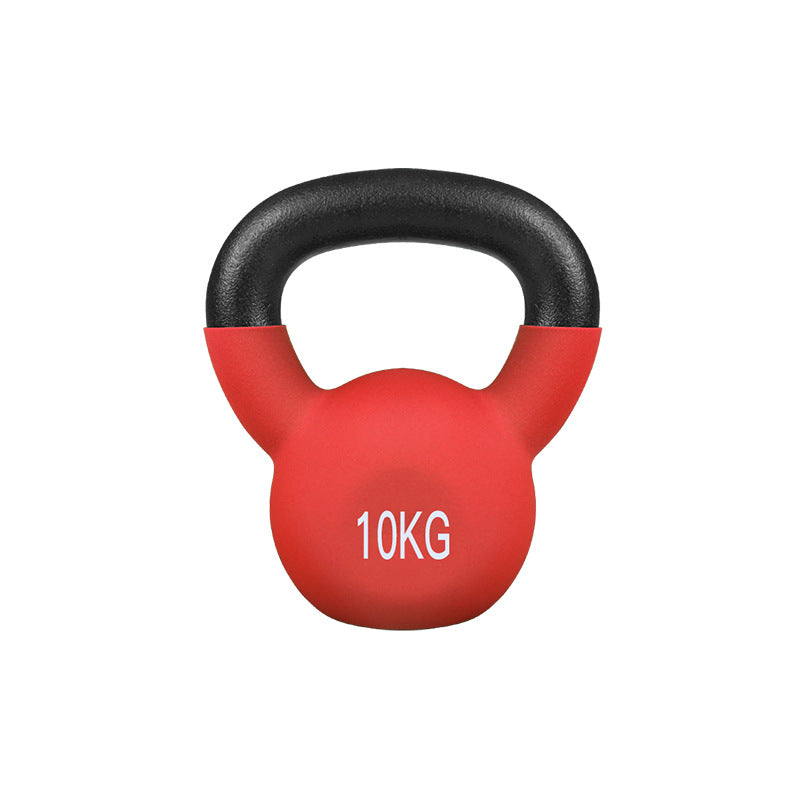 Competitive Cast Iron Kettlebell For Fitness Hip-Lift And Shaping