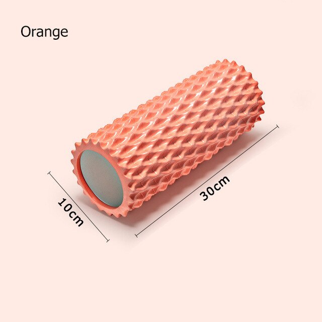 Foam Massage Roller For Muscle Recovery And Deep Tissue Relief
