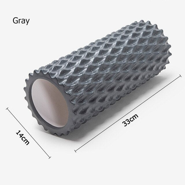 Foam Massage Roller For Muscle Recovery And Deep Tissue Relief
