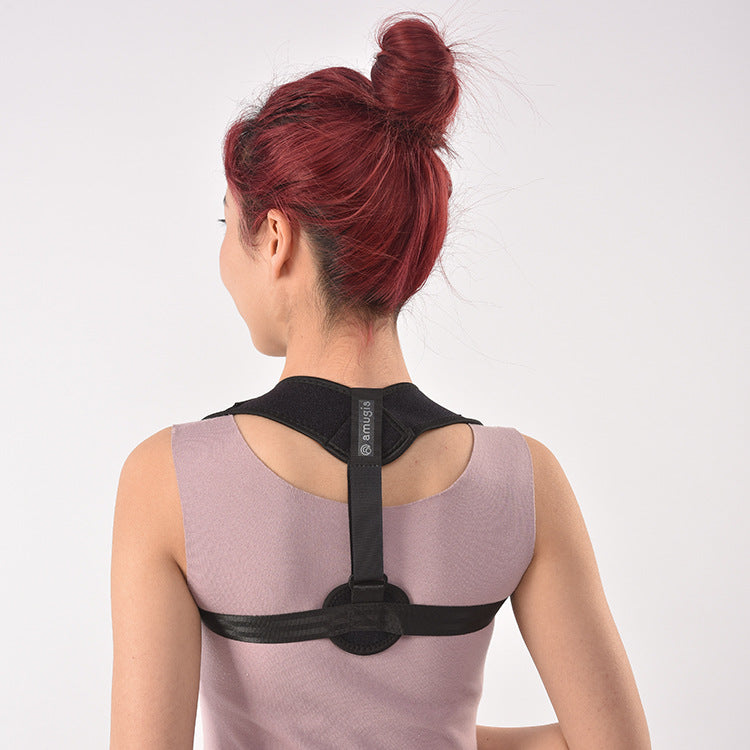 Humpback Posture Corrector Shoulder And Back Support Belt