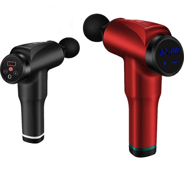 Electric Fascia Massage Gun For Muscle Relaxation And Recovery
