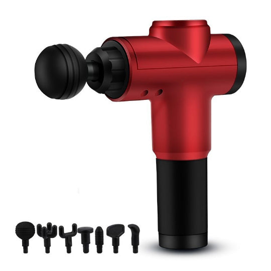 Soothing Muscle Massage Gun For Pain Relief And Recovery