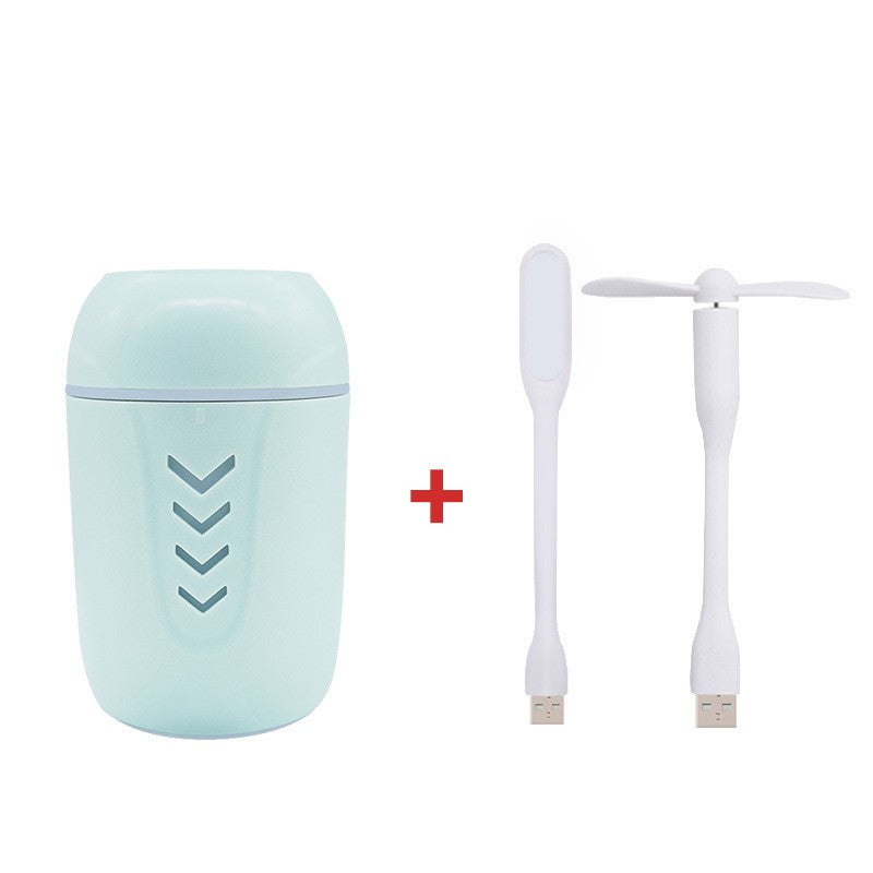 Portable Car And Home Humidifier For Office Use
