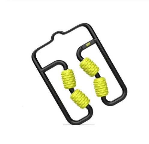 Foam Shaft Muscle Massage Roller For Deep Tissue Relief