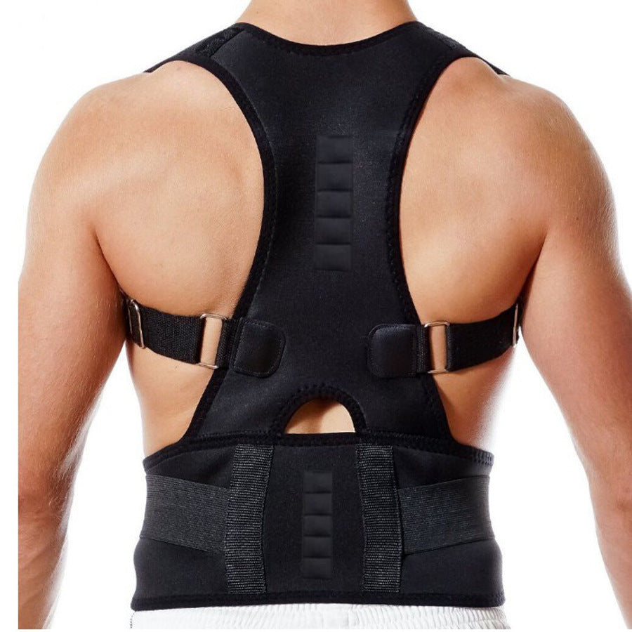 Magnetic SBR Adult Posture Corrector For Sitting Alignment