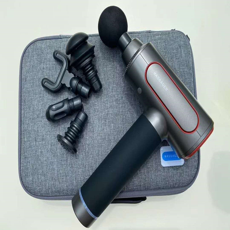 Electric Muscle Massage Gun For Relaxation And Recovery
