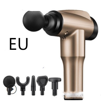 Electric Fascia Massage Gun For Muscle Relief And Recovery