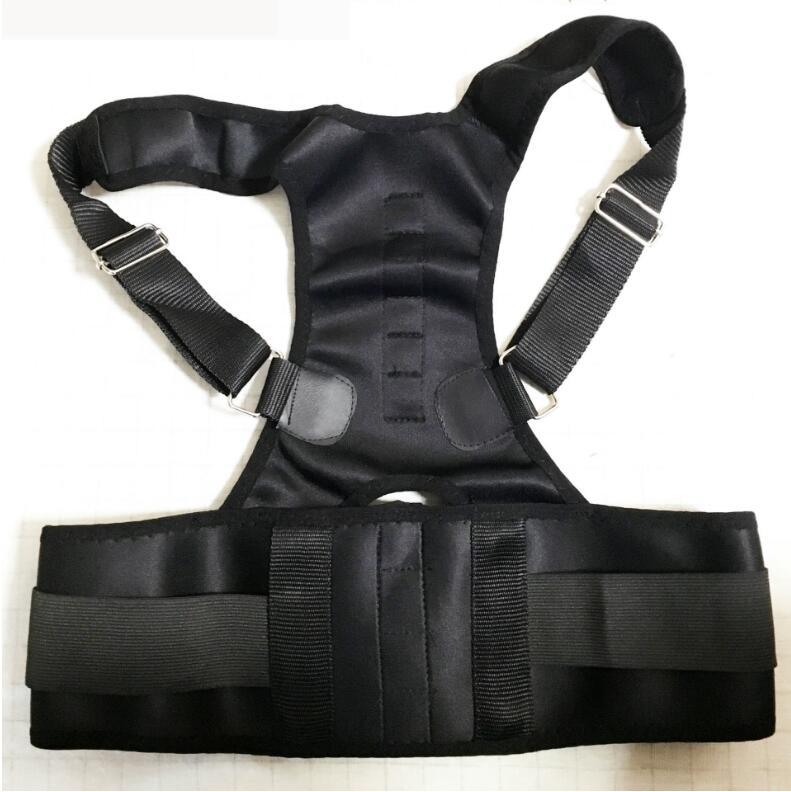 Magnetic SBR Adult Posture Corrector For Sitting Alignment