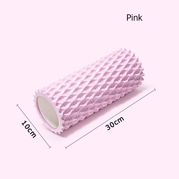 Foam Massage Roller For Muscle Recovery And Deep Tissue Relief