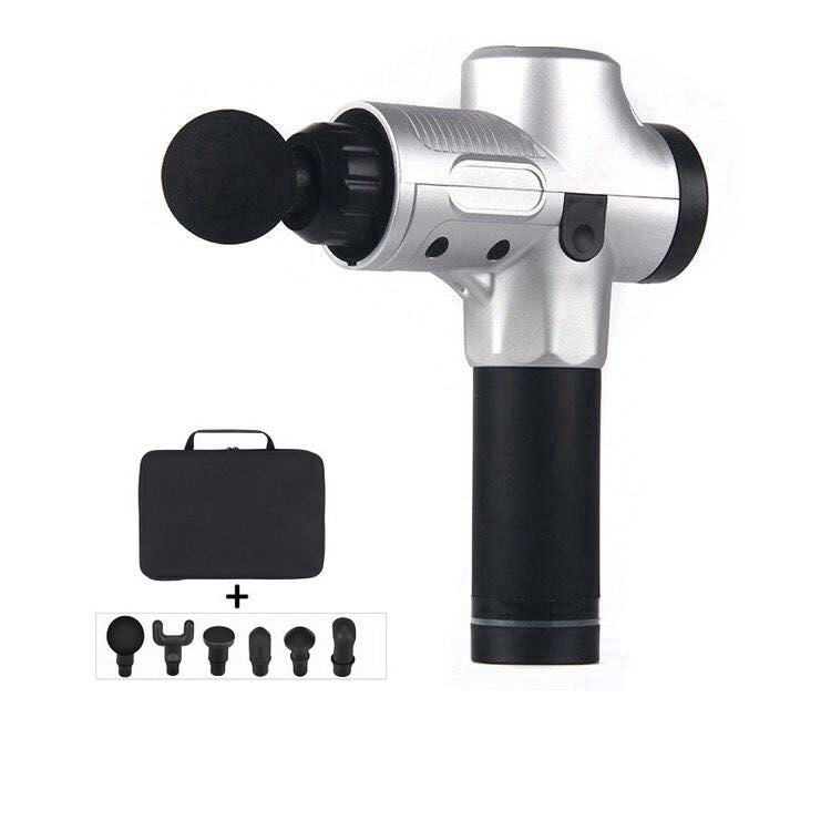 Fascia Massage Gun For Muscle Relief And Recovery