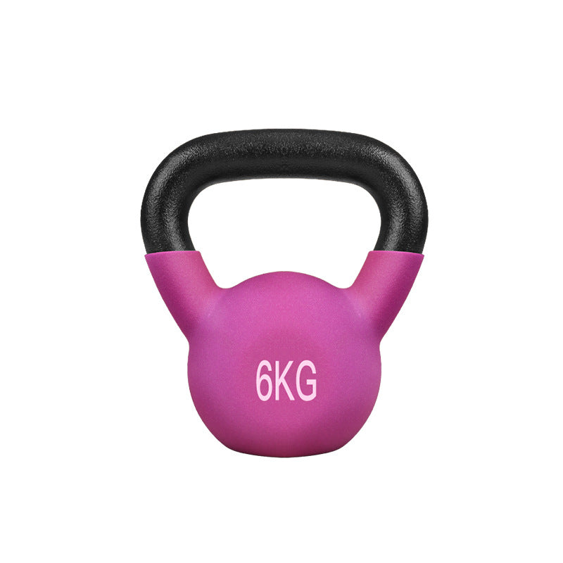 Competitive Cast Iron Kettlebell For Fitness Hip-Lift And Shaping