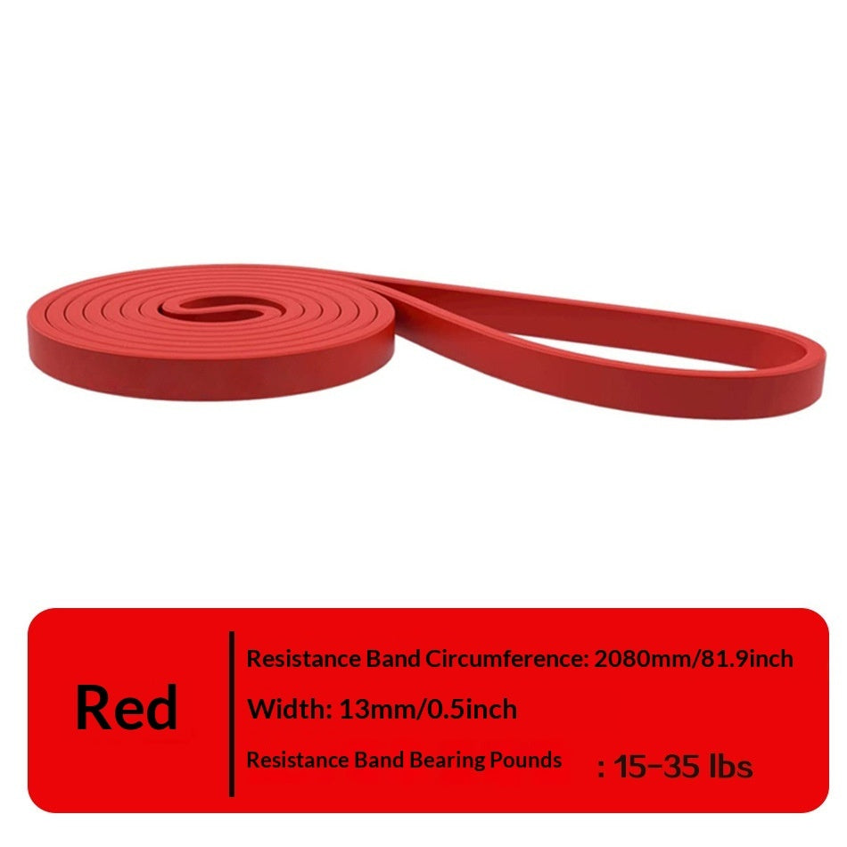 Fitness Resistance Band Pull-up Resistance Band