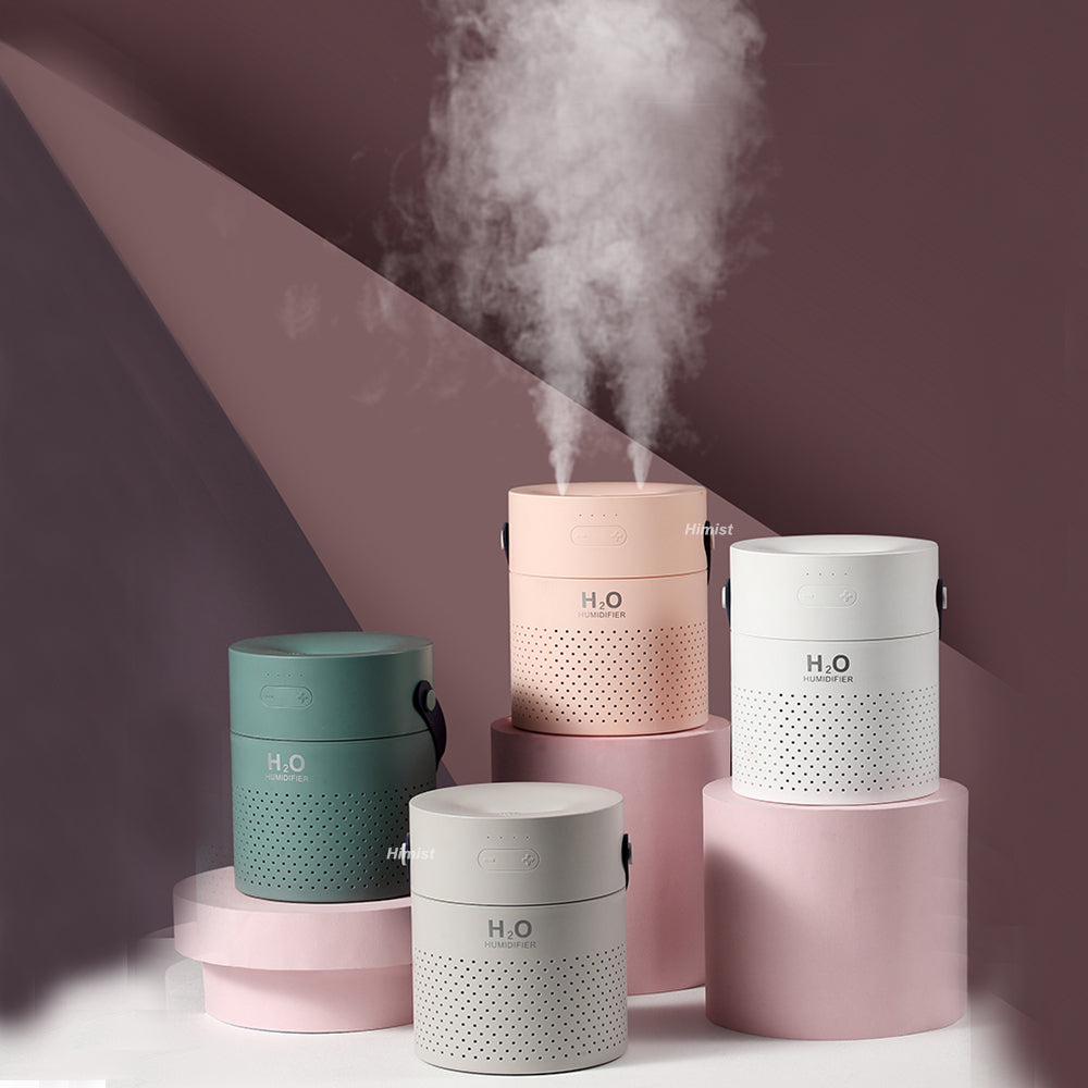 Alana Portable Humidifier For Home And Office Use