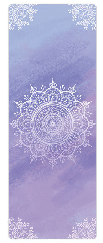 Non-Slip Yoga Mat For Home And Fitness Workouts