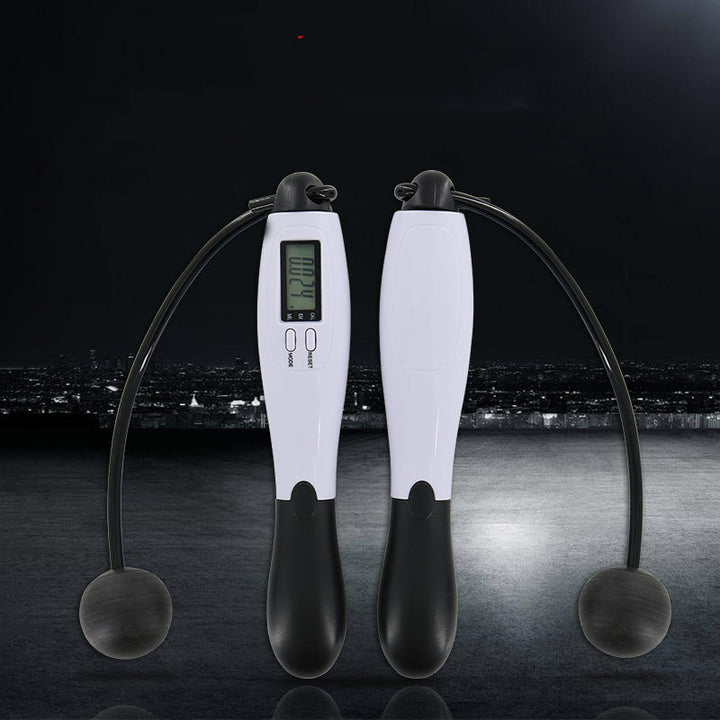 Wireless Cordless Jump Rope For Fitness And Cardio Workouts