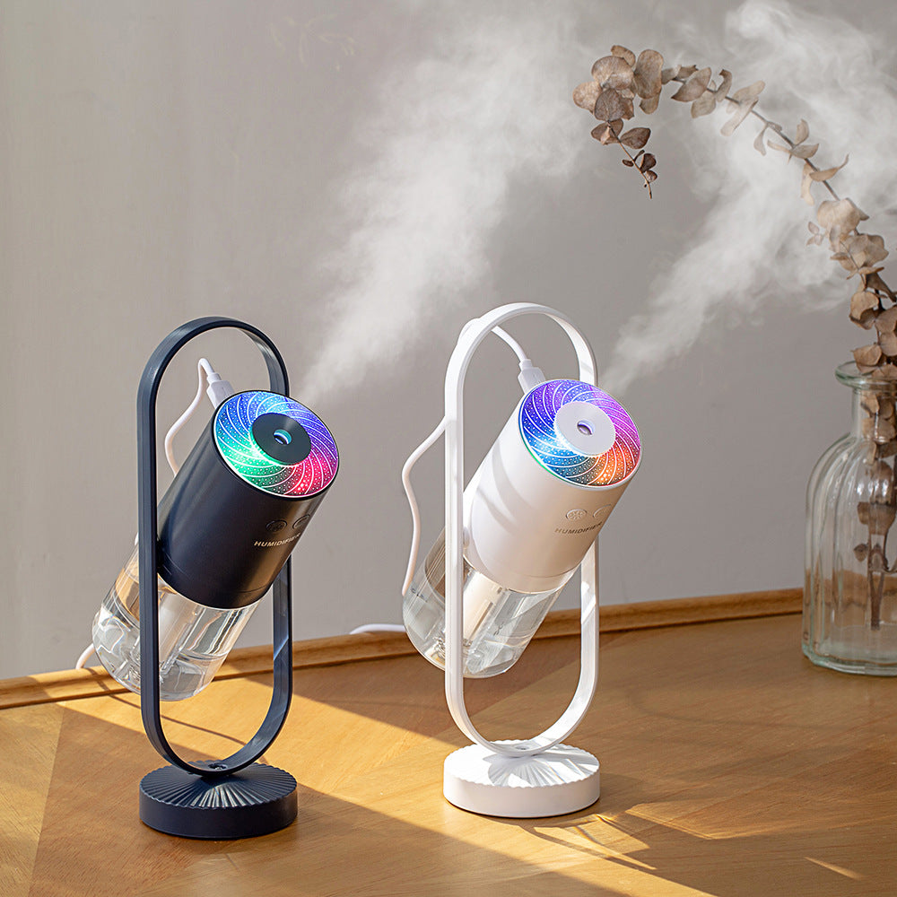 Anion Portable Humidifier For Home And Office Use