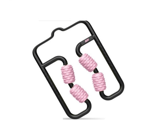 Foam Shaft Muscle Massage Roller For Deep Tissue Relief