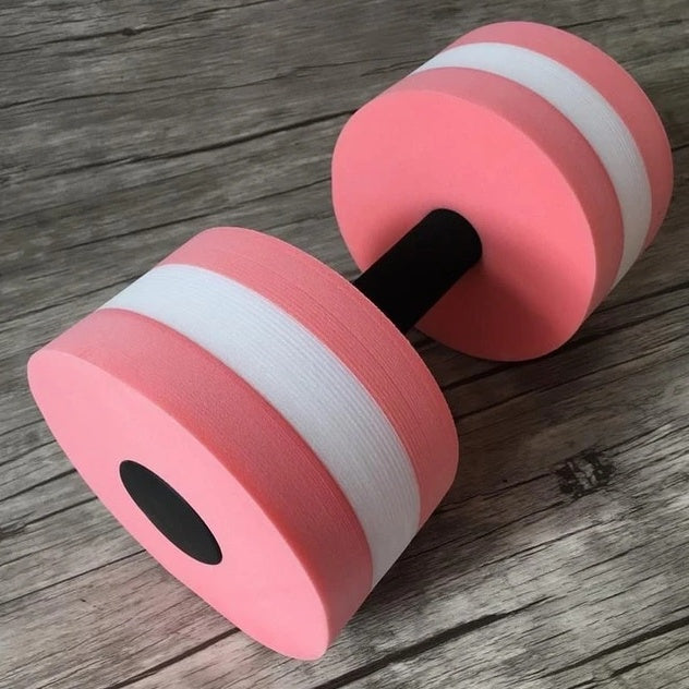 Water Aerobics Dumbbells For Fitness And Strength Training