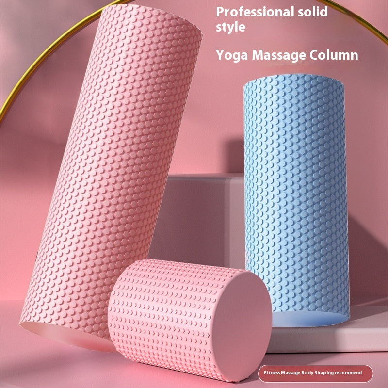 Professional EVA Solid Foam Roller For Yoga And Relaxation