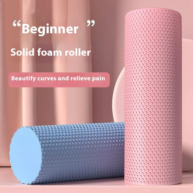 Professional EVA Solid Foam Roller For Yoga And Relaxation