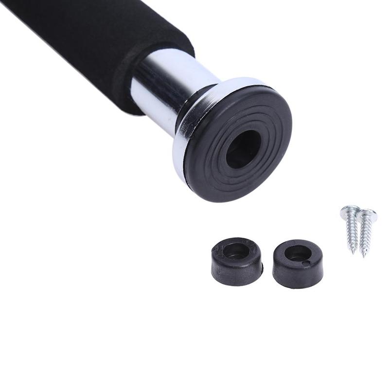 Adjustable Doorway Pull-Up Bar For Home Fitness Workouts
