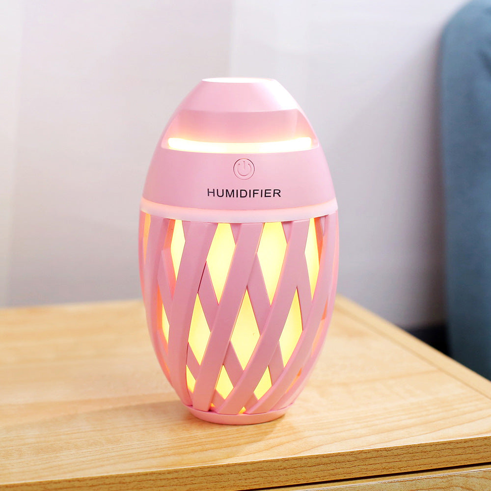 Football-Shaped Portable Humidifier For Home And Office Use