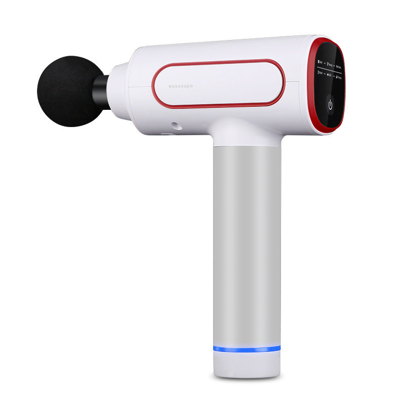 Electric Muscle Massage Gun For Relaxation And Recovery
