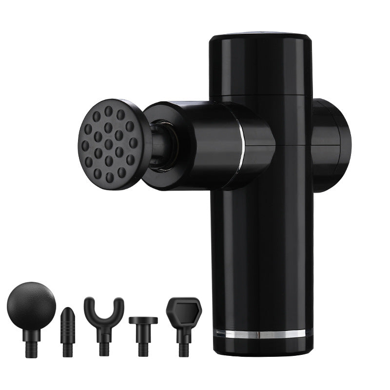 Mini Fascia Massage Gun For Muscle Relaxation