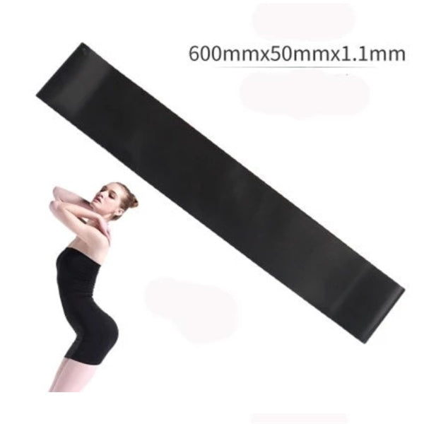 Resistance Band For Strength Training And Home Workouts