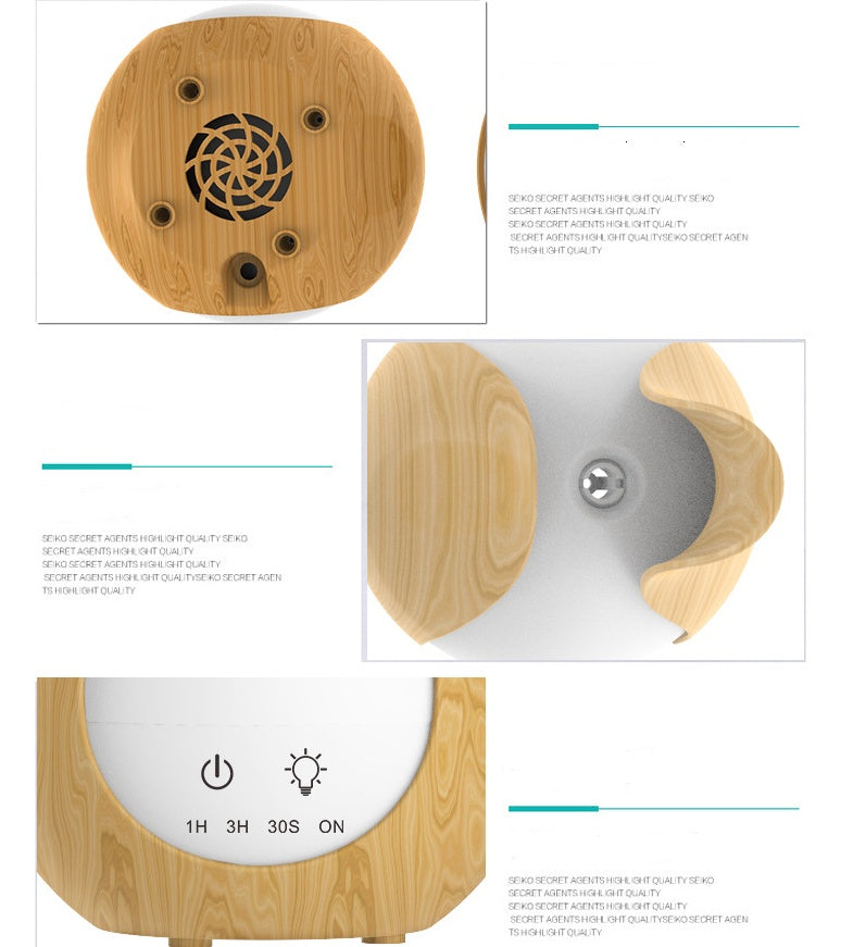 Aroma USB Humidifier For Home And Office Use