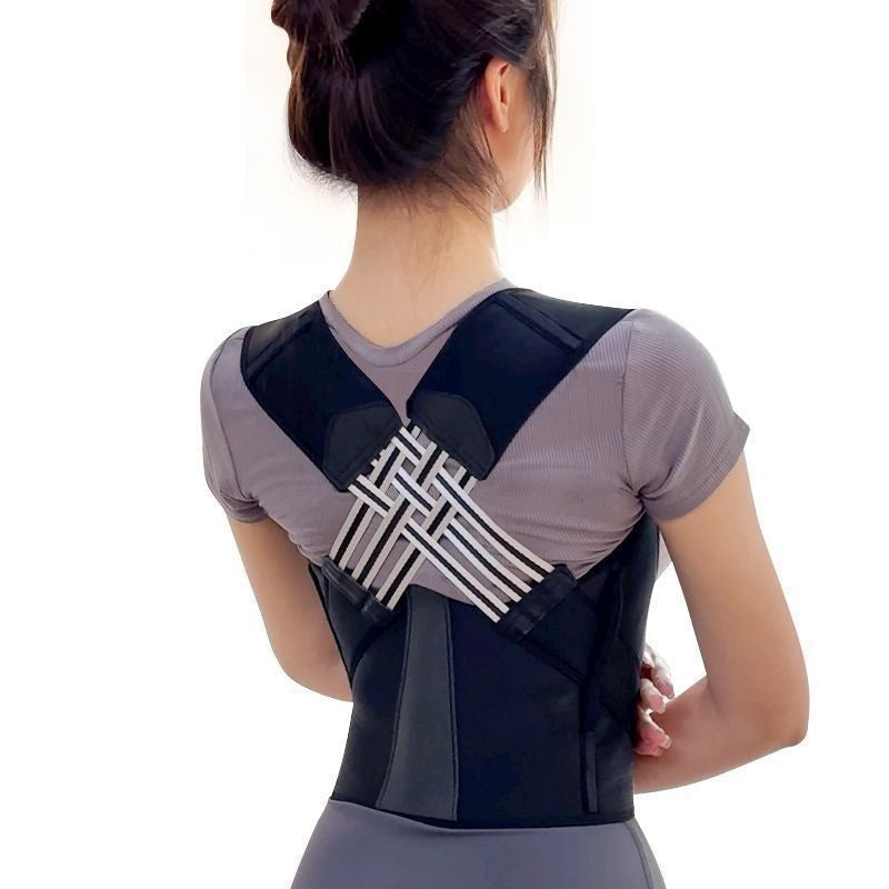 Adult Shoulder And Back Posture Corrector For Alignment