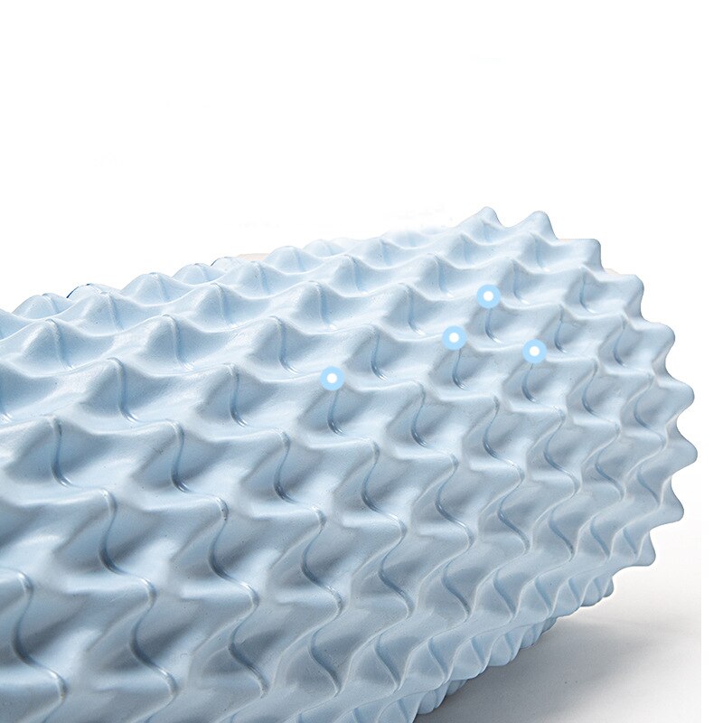 Foam Massage Roller For Muscle Recovery And Deep Tissue Relief