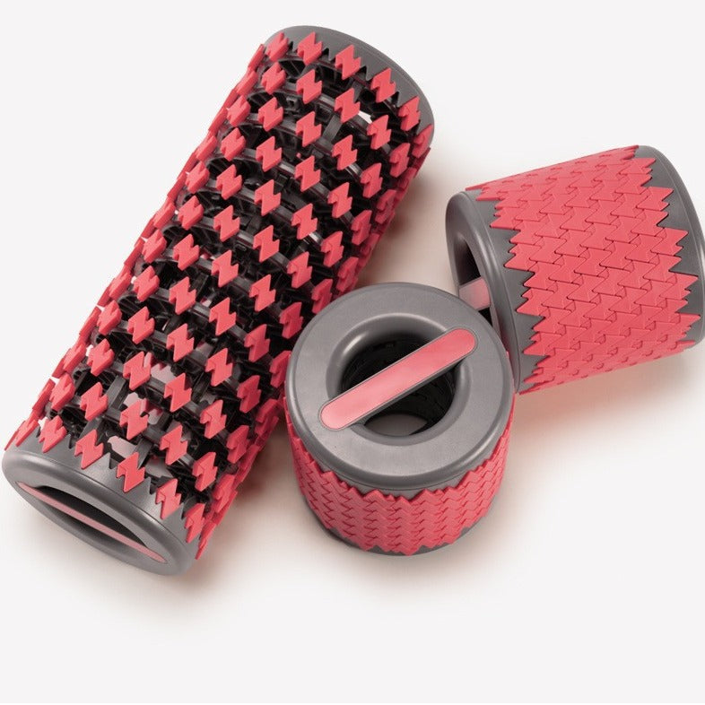 Adjustable Telescopic Foam Roller For Home Fitness Muscle Relaxation