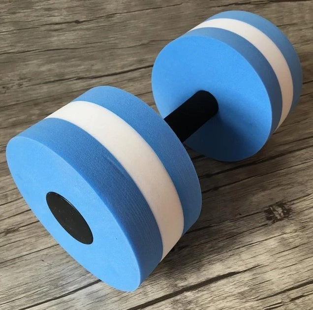 Water Aerobics Dumbbells For Fitness And Strength Training
