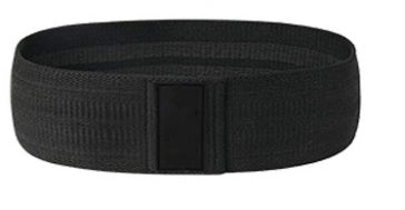 Fabric Resistance Bands For Strength Training And Workouts